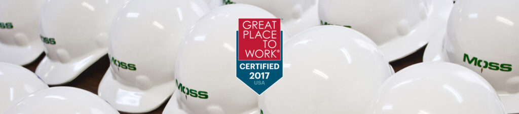 Great Place to Work Certified 2017