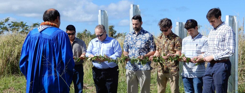 NRG Solar Groundbreaking