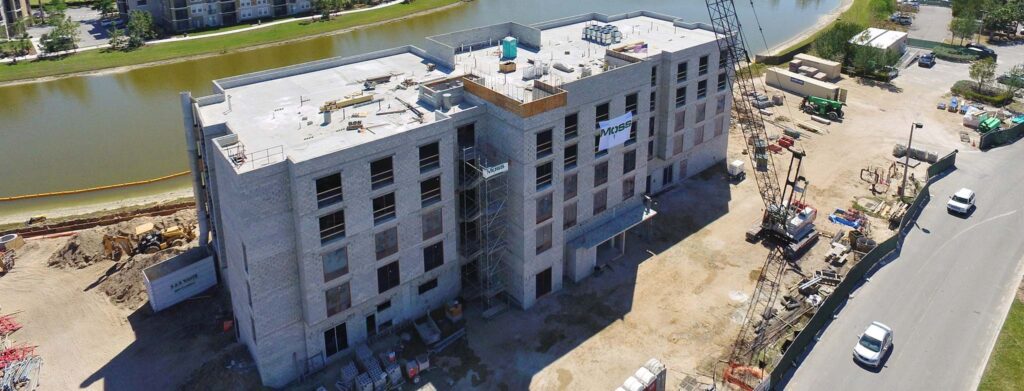 Fairfield Inn by Marriott Topping Out