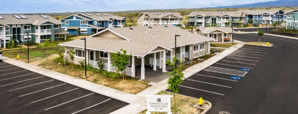 Kaiwahine Village Apartments