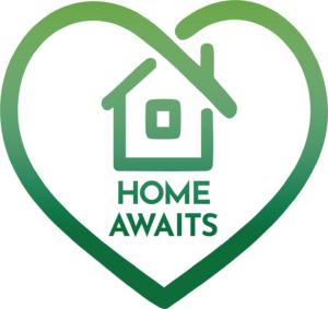 Home Awaits Logo