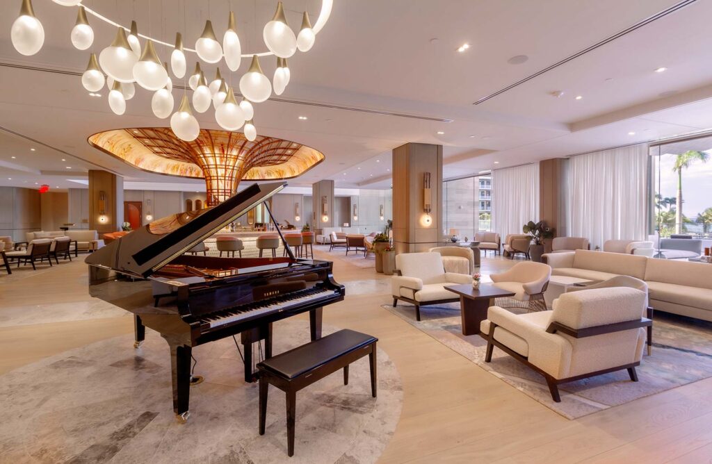 St Regis Resort and Residences