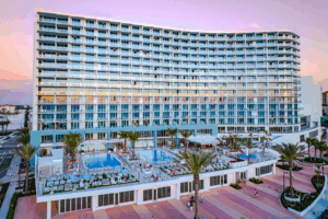 Moss Completes Opal Sol Luxury Resort & Spa in ClearwaterMoss