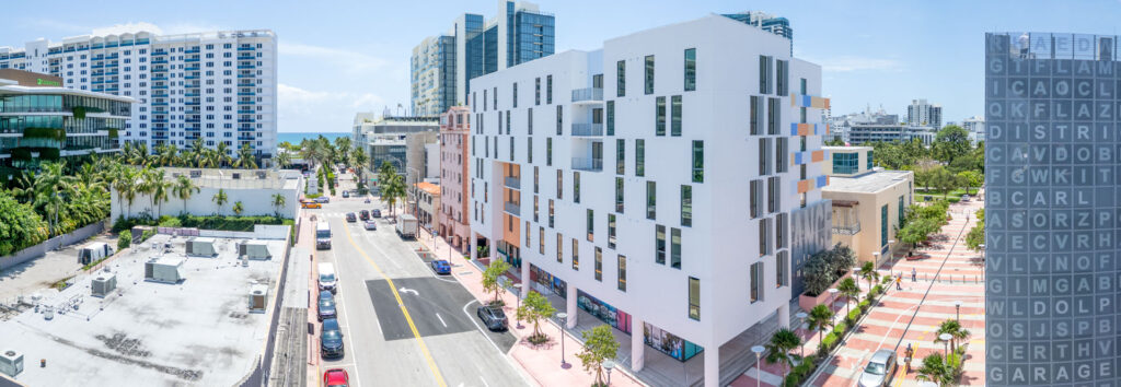 Collins Park Workforce Housing