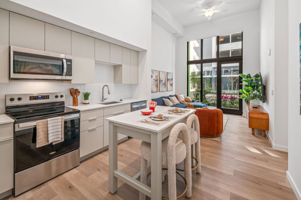 The Tropic Workforce Housing