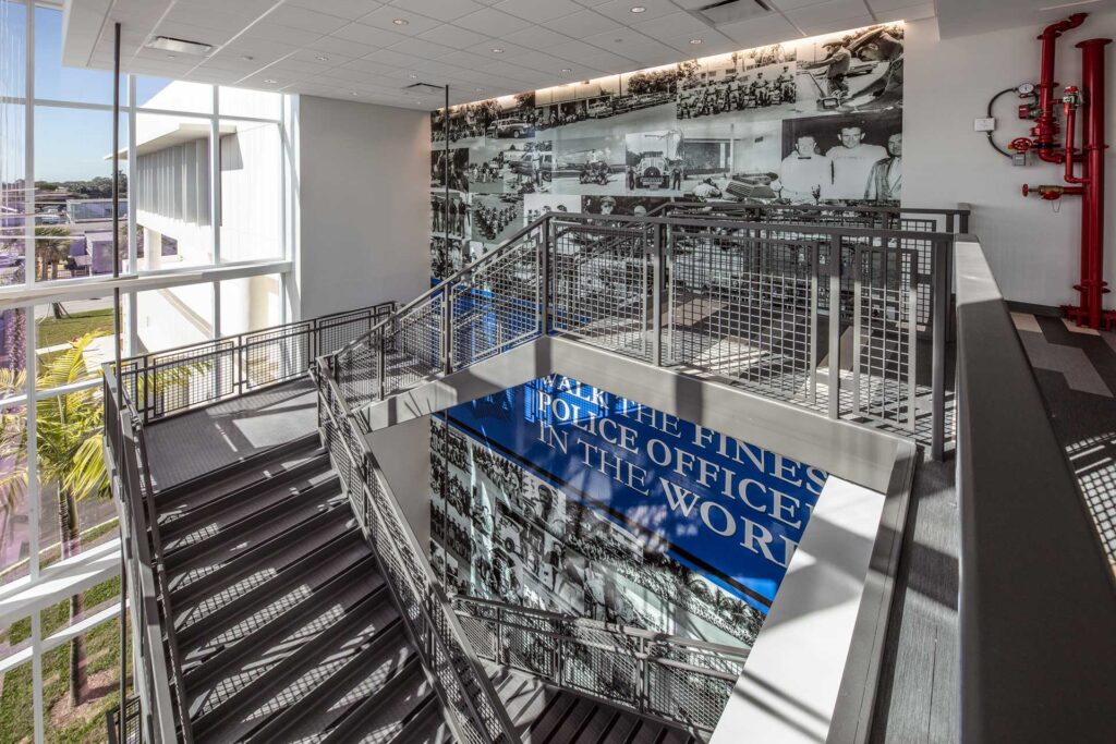 Fort Lauderdale Police Department Headquarters