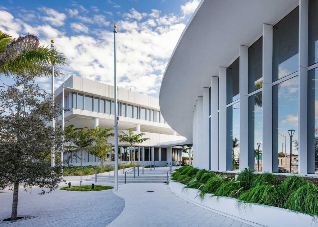 Fort Lauderdale Police Department Headquarters