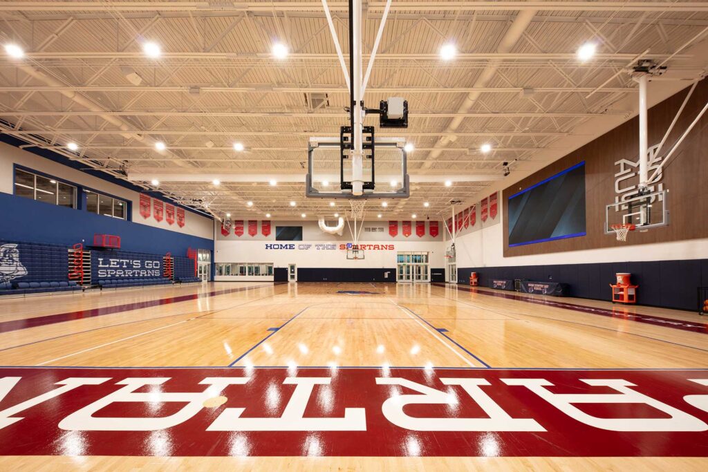 MCDS Athletic and Wellness Center