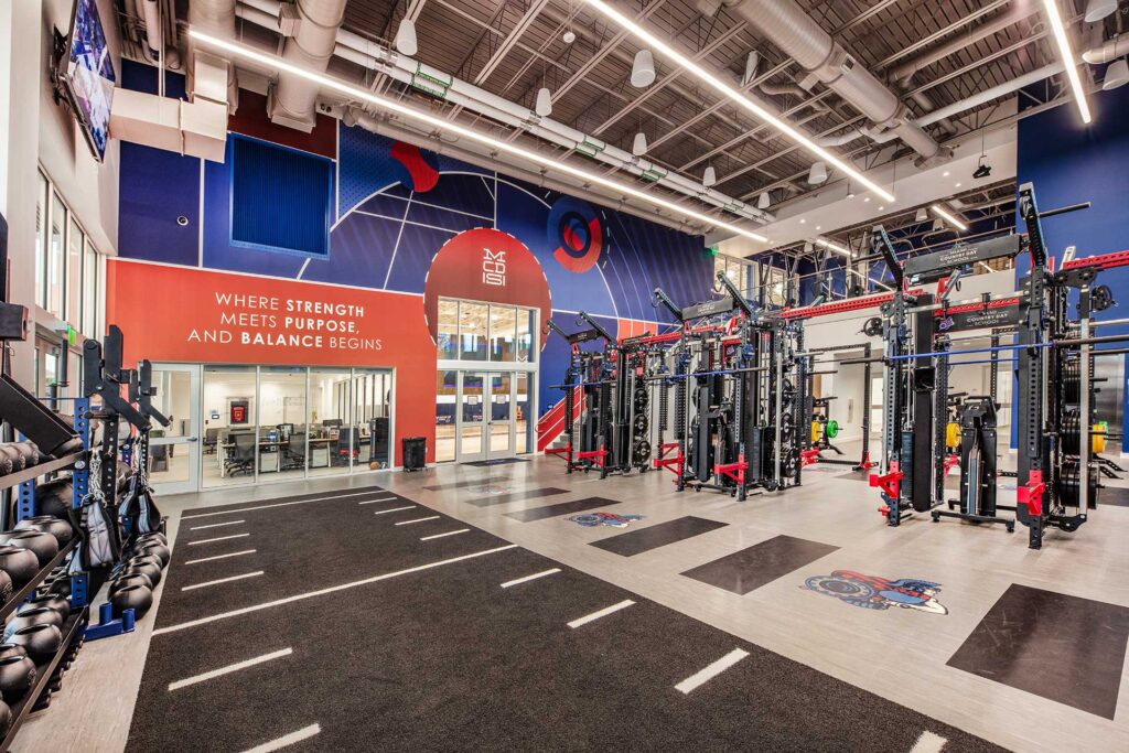 MCDS Athletic and Wellness Center