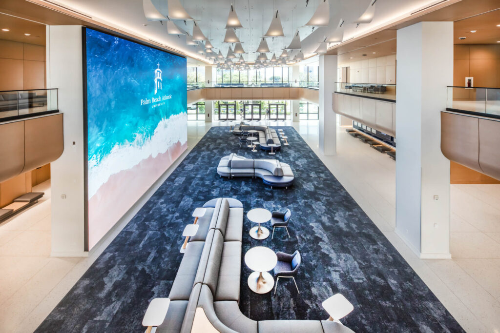 Palm Beach Atlantic University - Business School