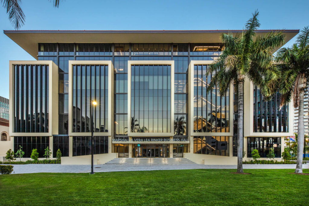 Palm Beach Atlantic University - Business School