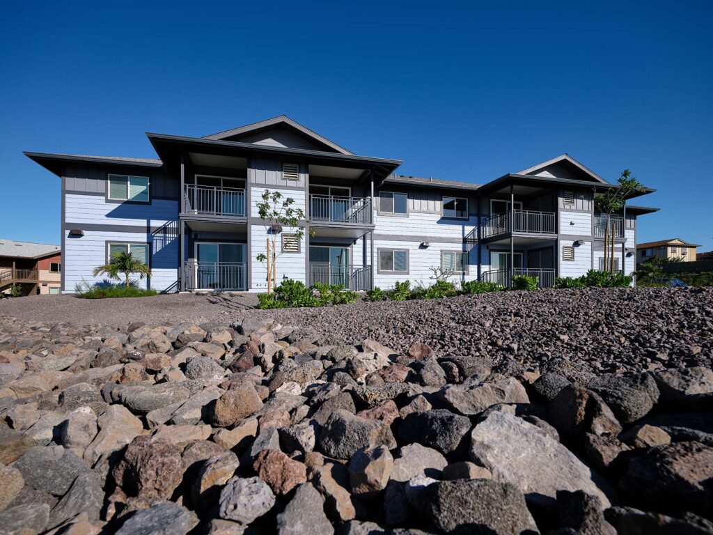 Na Hale Makoa (Kamakoa Nui)