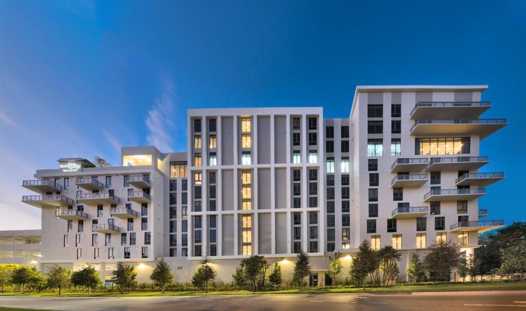 Belmont Village Aventura
