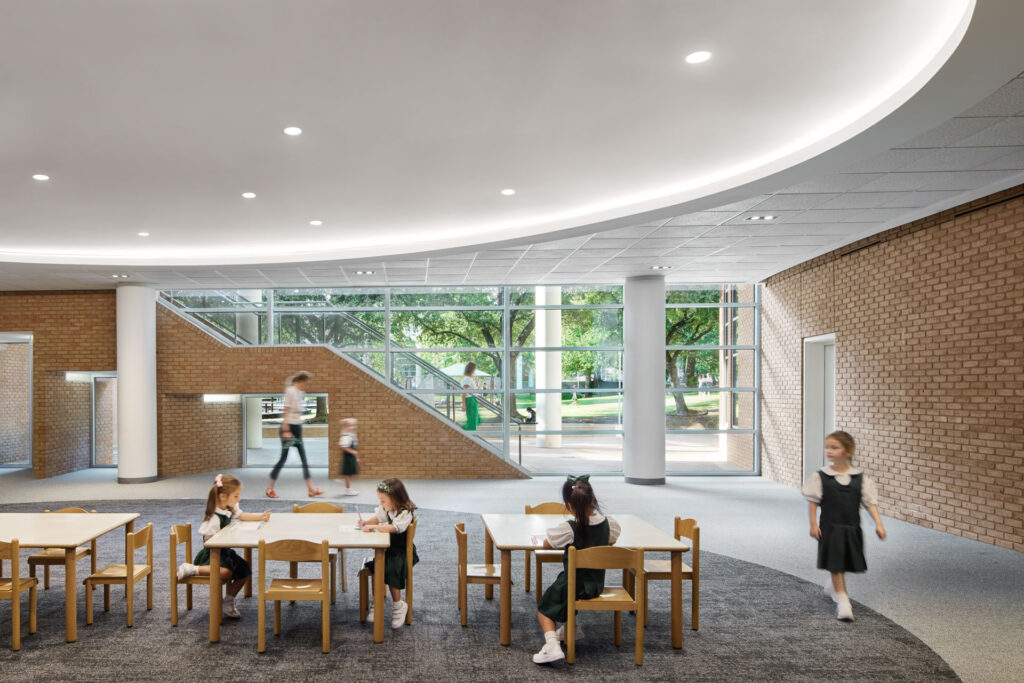 Hockaday - Lower School Renovations