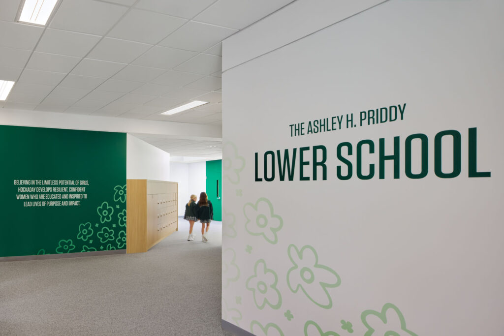 Hockaday - Lower School Renovations