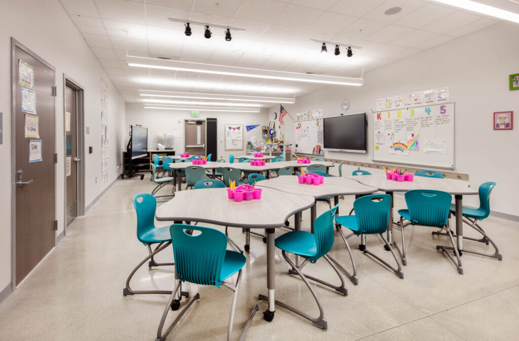 SDPBC Saddle View Elementary School