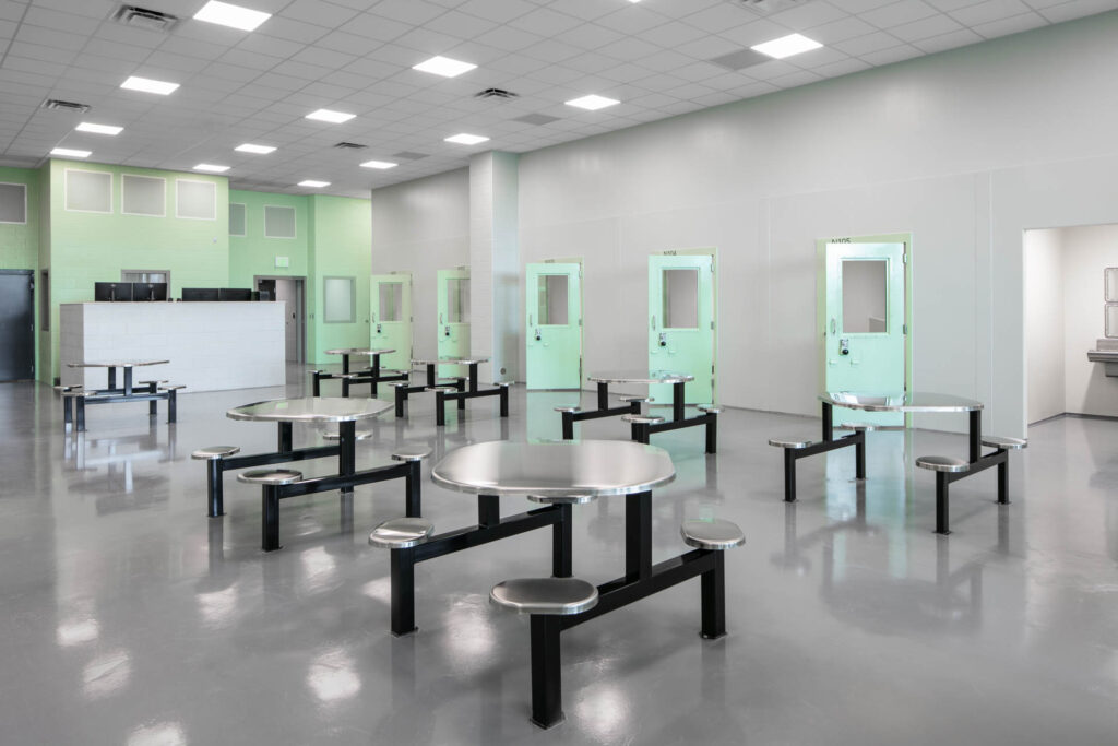 Pasco County Jail