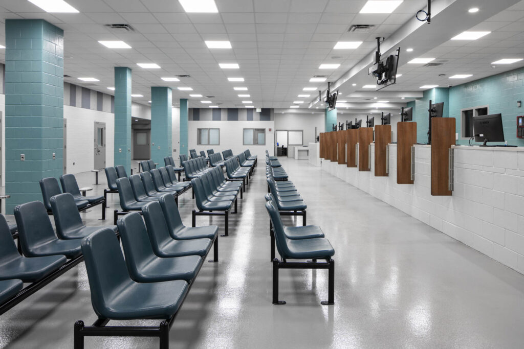Pasco County Jail