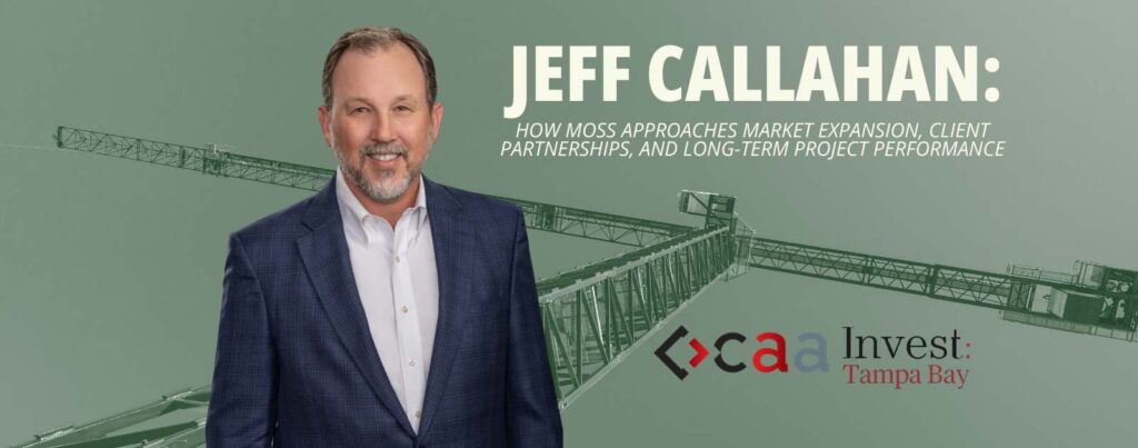 Jeff Callahan Interview